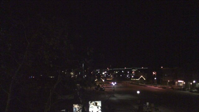 time-lapse frame, Winter Park Best Western webcam