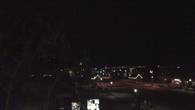 time-lapse frame, Winter Park Best Western webcam