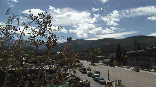 view from Winter Park Best Western on 2026-09-21