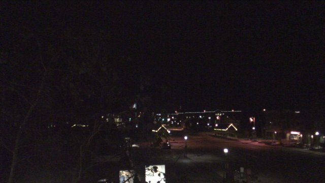 time-lapse frame, Winter Park Best Western webcam