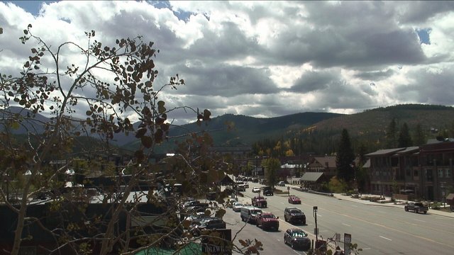 view from Winter Park Best Western on 2026-09-22