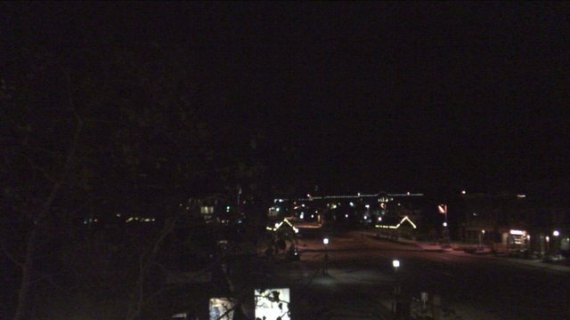 time-lapse frame, Winter Park Best Western webcam