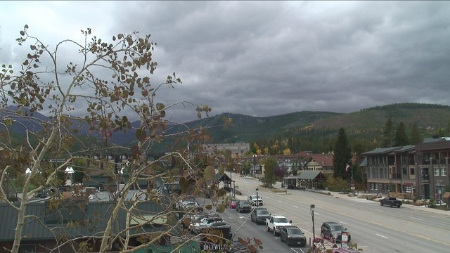 view from Winter Park Best Western on 2026-09-24