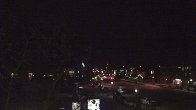 time-lapse frame, Winter Park Best Western webcam