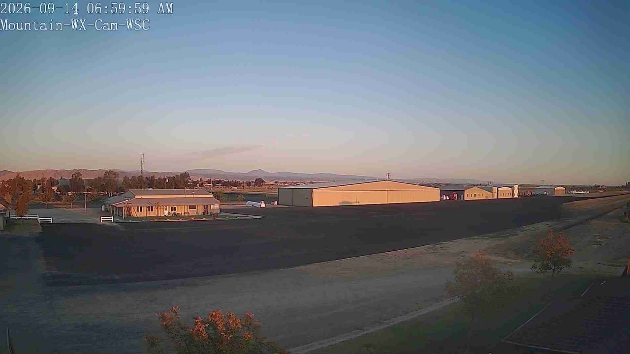 time-lapse frame, Williams Soaring Mountain Cam webcam