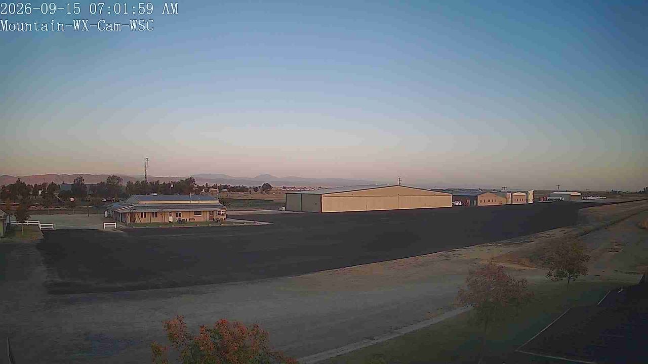 time-lapse frame, Williams Soaring Mountain Cam webcam