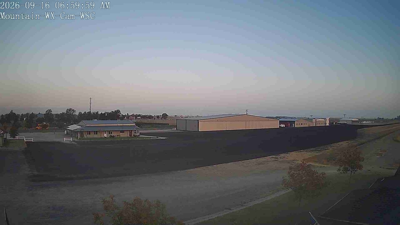 time-lapse frame, Williams Soaring Mountain Cam webcam