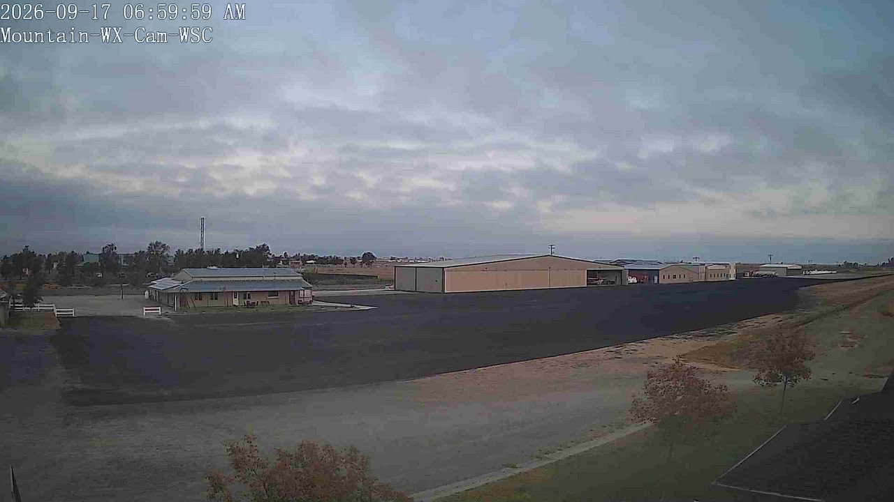 time-lapse frame, Williams Soaring Mountain Cam webcam