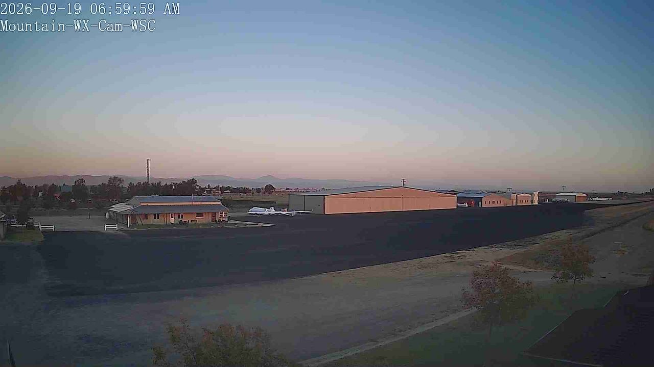 time-lapse frame, Williams Soaring Mountain Cam webcam