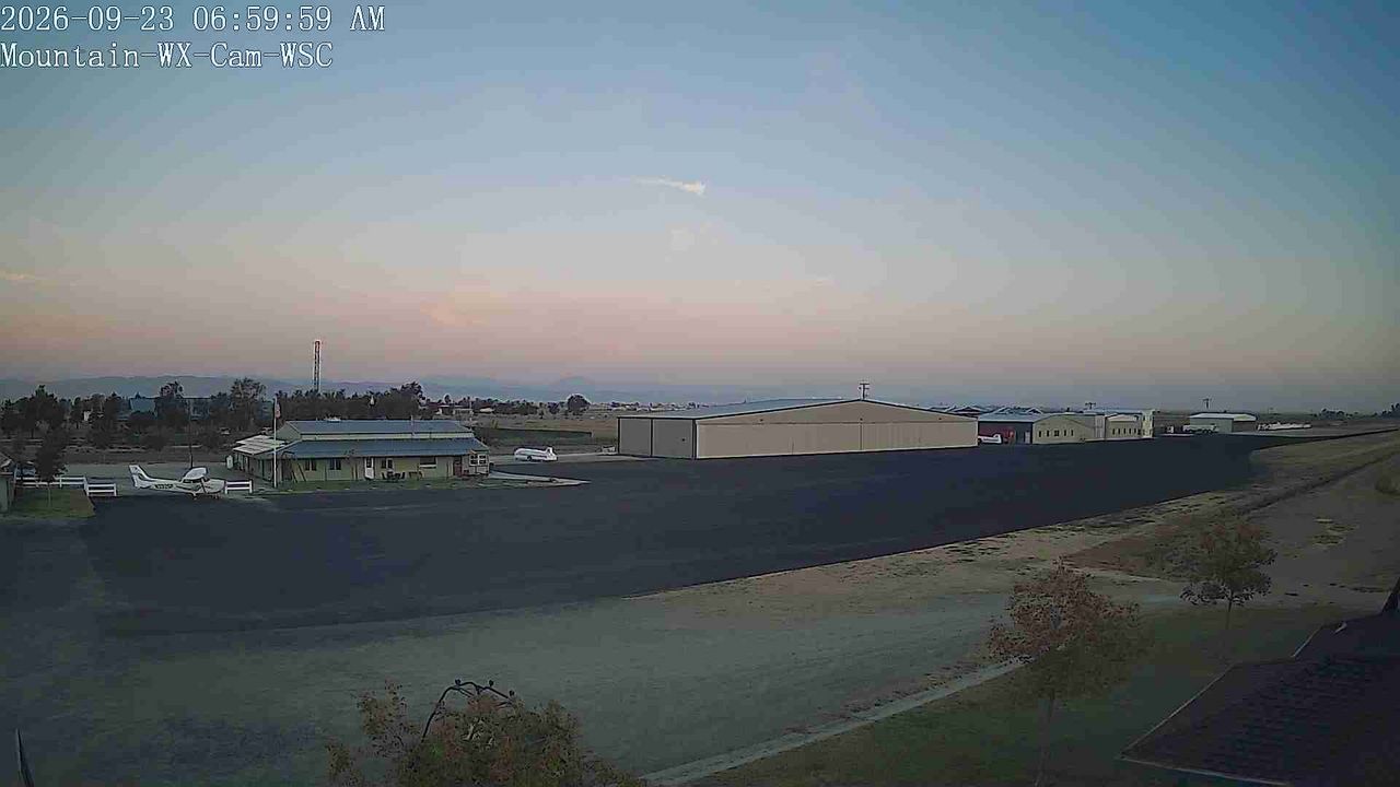 time-lapse frame, Williams Soaring Mountain Cam webcam