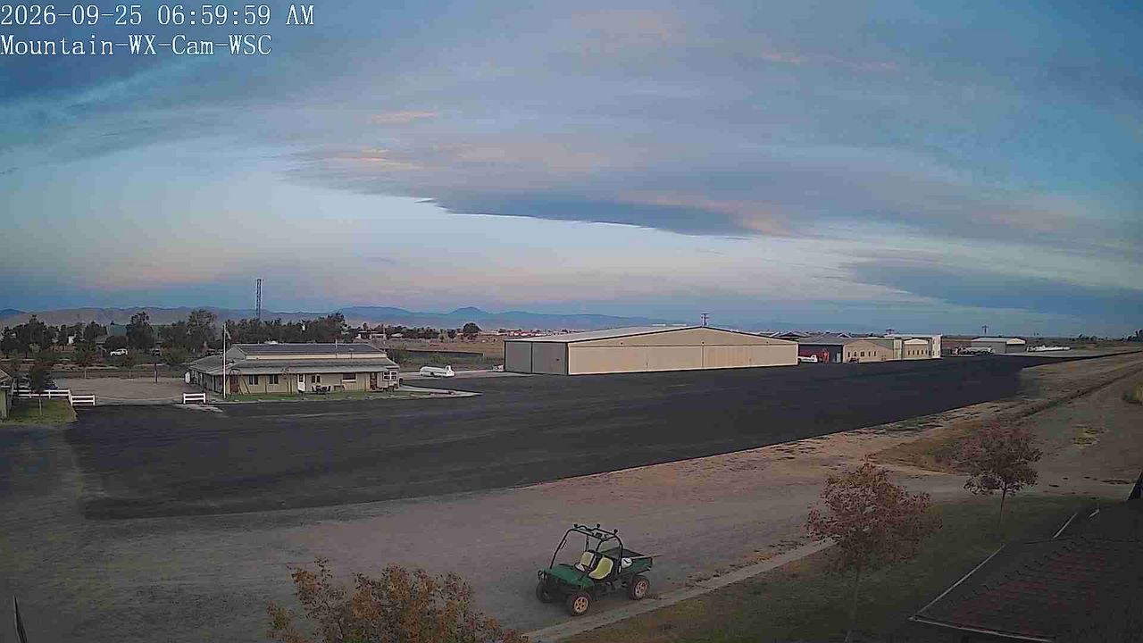 time-lapse frame, Williams Soaring Mountain Cam webcam