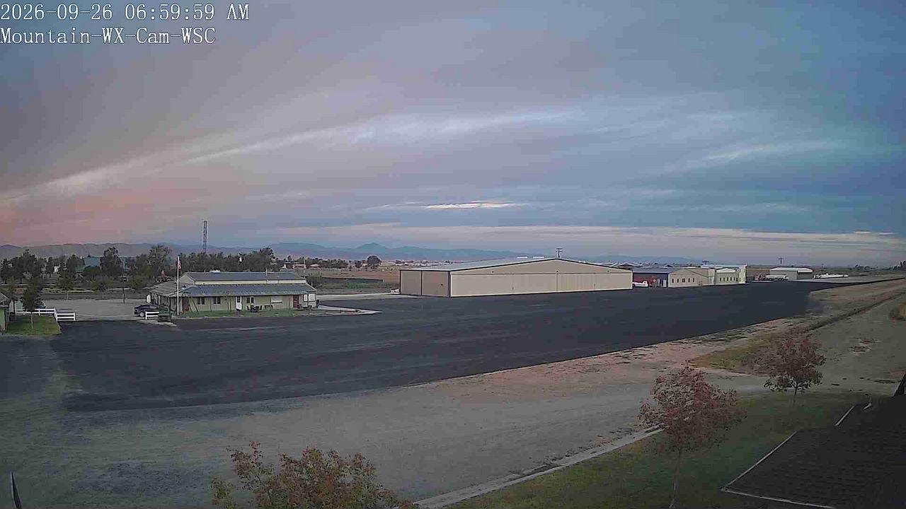 time-lapse frame, Williams Soaring Mountain Cam webcam