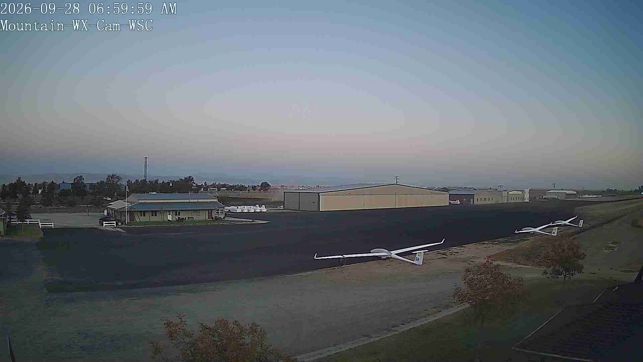 time-lapse frame, Williams Soaring Mountain Cam webcam