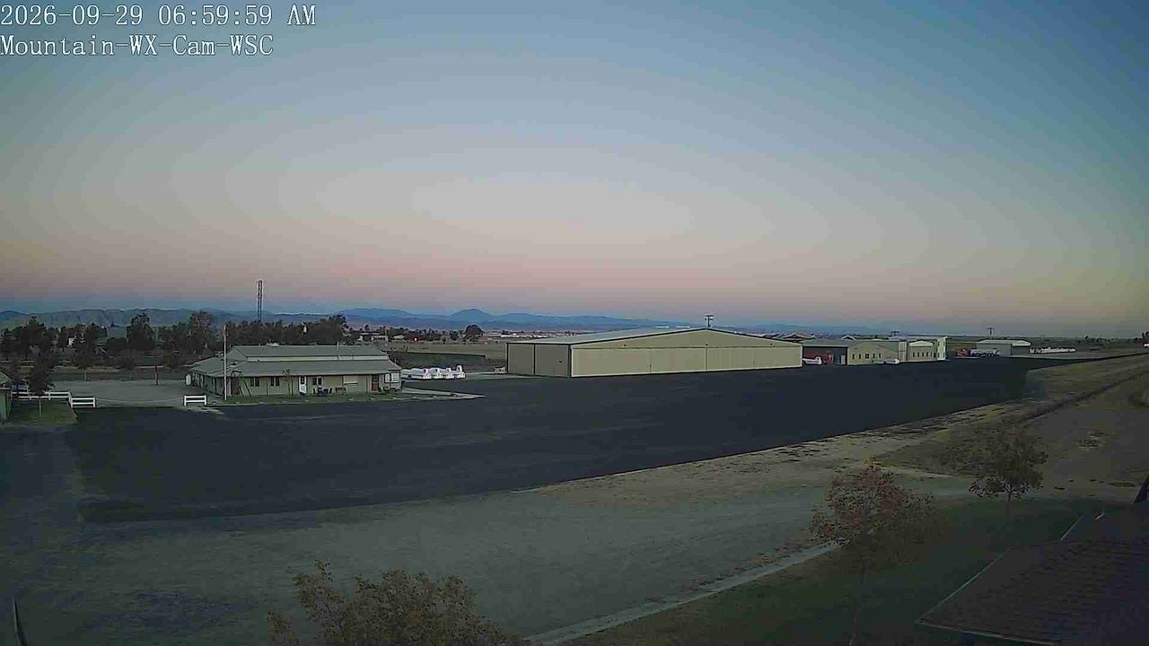 time-lapse frame, Williams Soaring Mountain Cam webcam