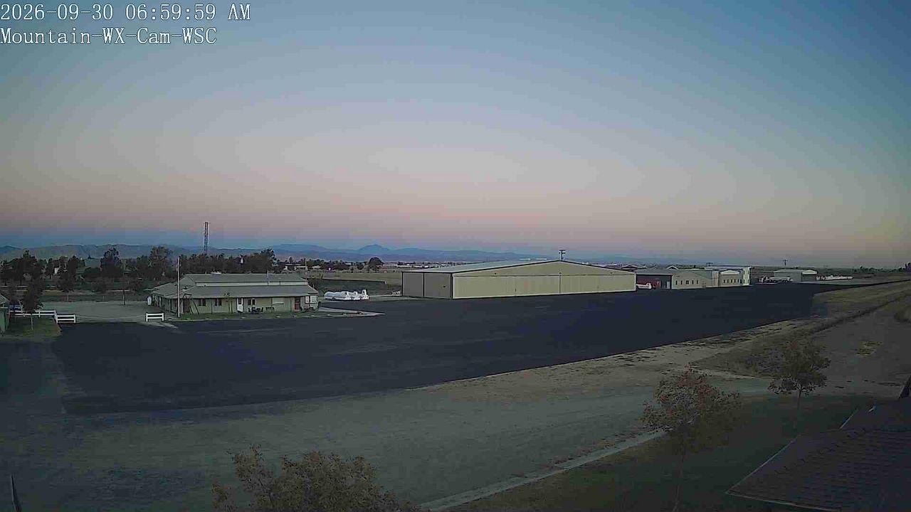 time-lapse frame, Williams Soaring Mountain Cam webcam
