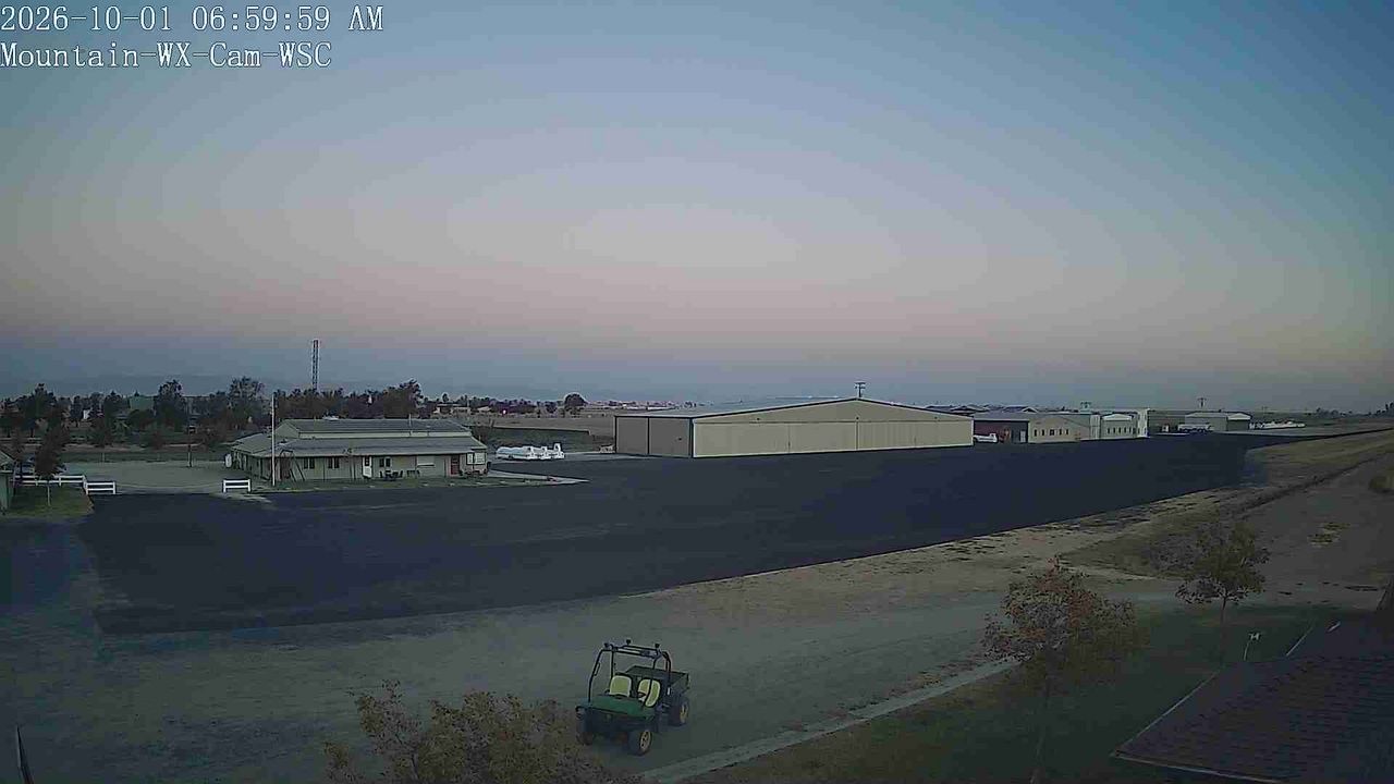 time-lapse frame, Williams Soaring Mountain Cam webcam