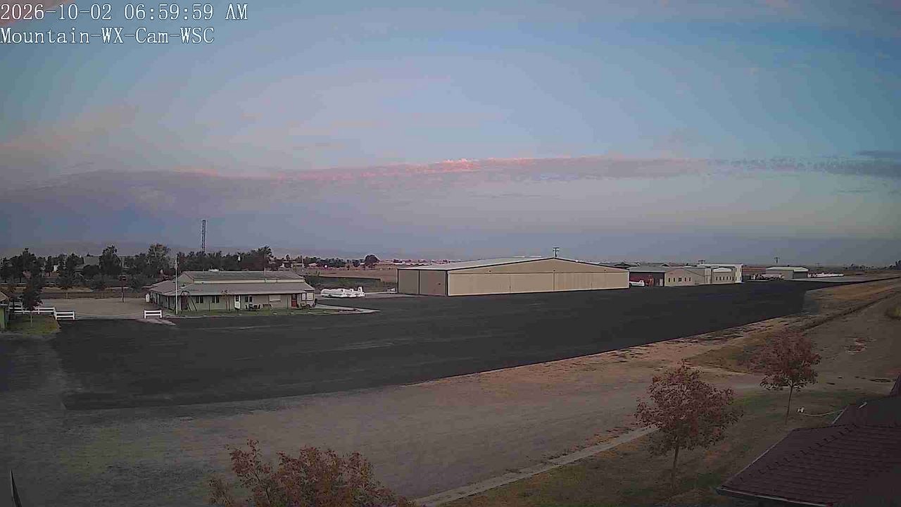 time-lapse frame, Williams Soaring Mountain Cam webcam
