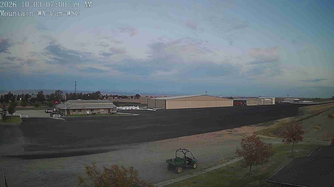 time-lapse frame, Williams Soaring Mountain Cam webcam