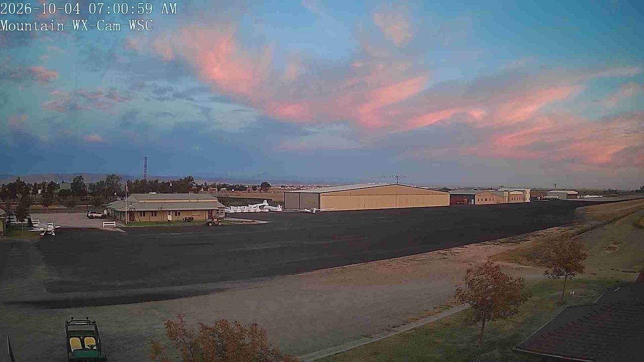 time-lapse frame, Williams Soaring Mountain Cam webcam
