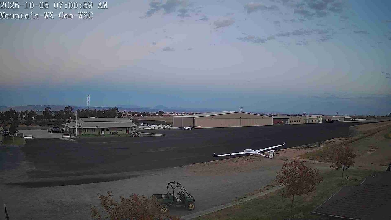 time-lapse frame, Williams Soaring Mountain Cam webcam