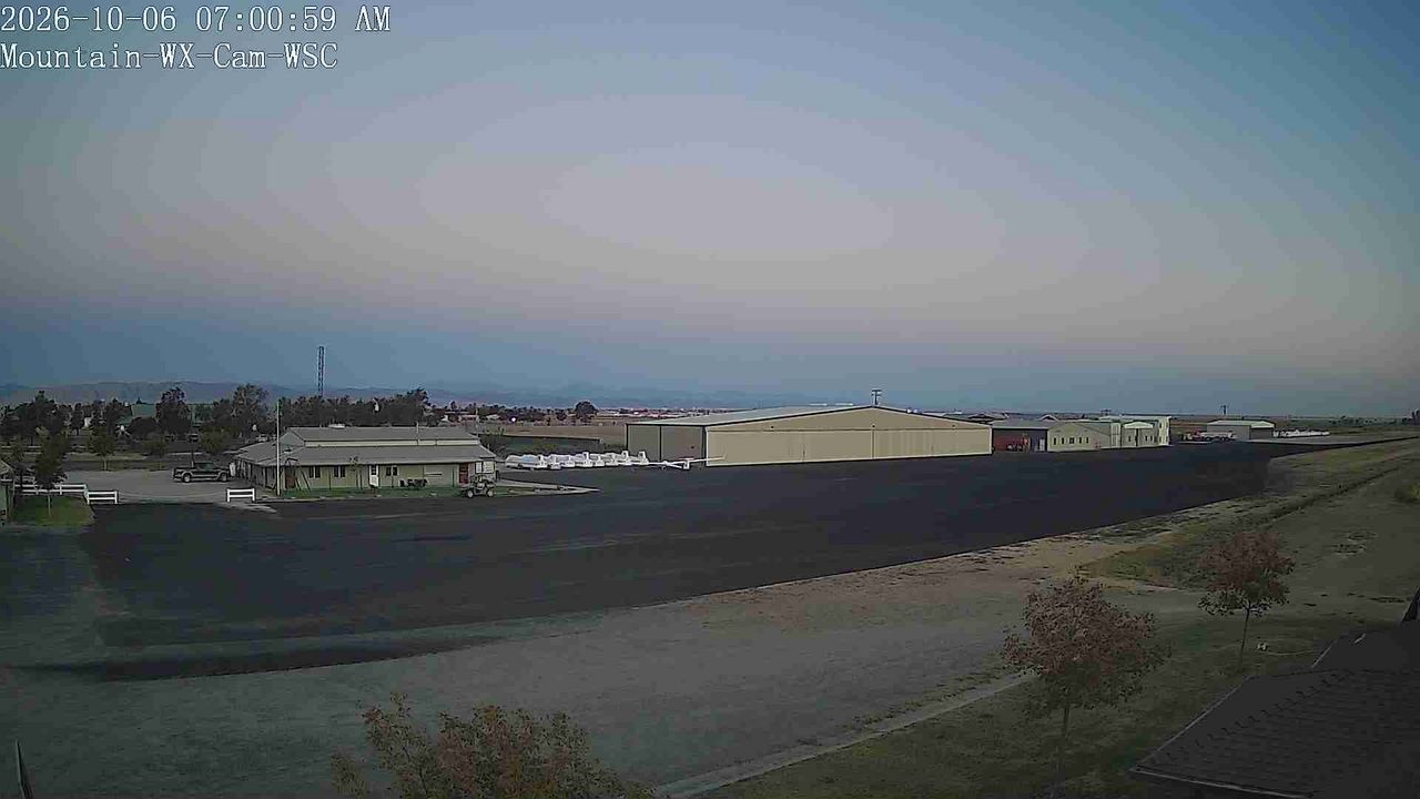 time-lapse frame, Williams Soaring Mountain Cam webcam