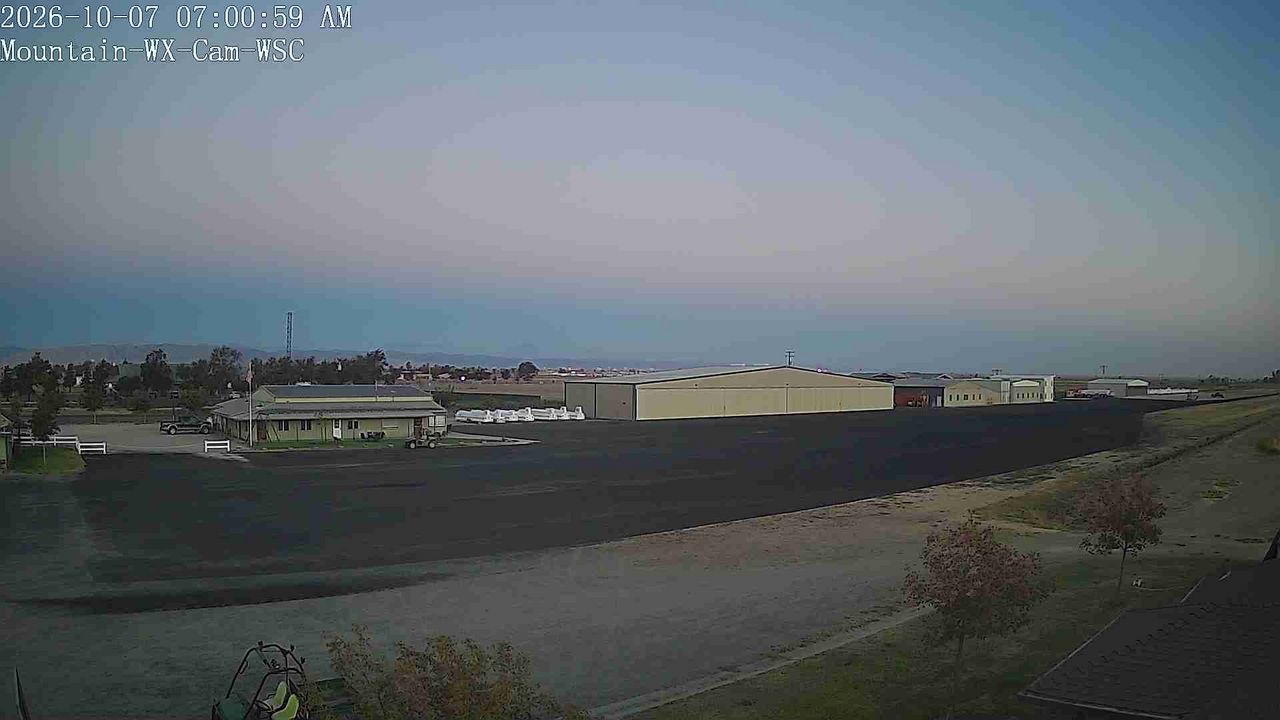 time-lapse frame, Williams Soaring Mountain Cam webcam