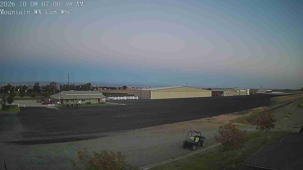 time-lapse frame, Williams Soaring Mountain Cam webcam