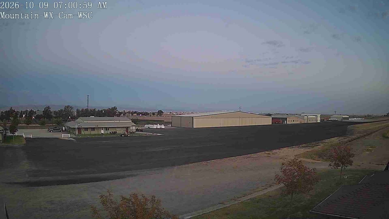 time-lapse frame, Williams Soaring Mountain Cam webcam