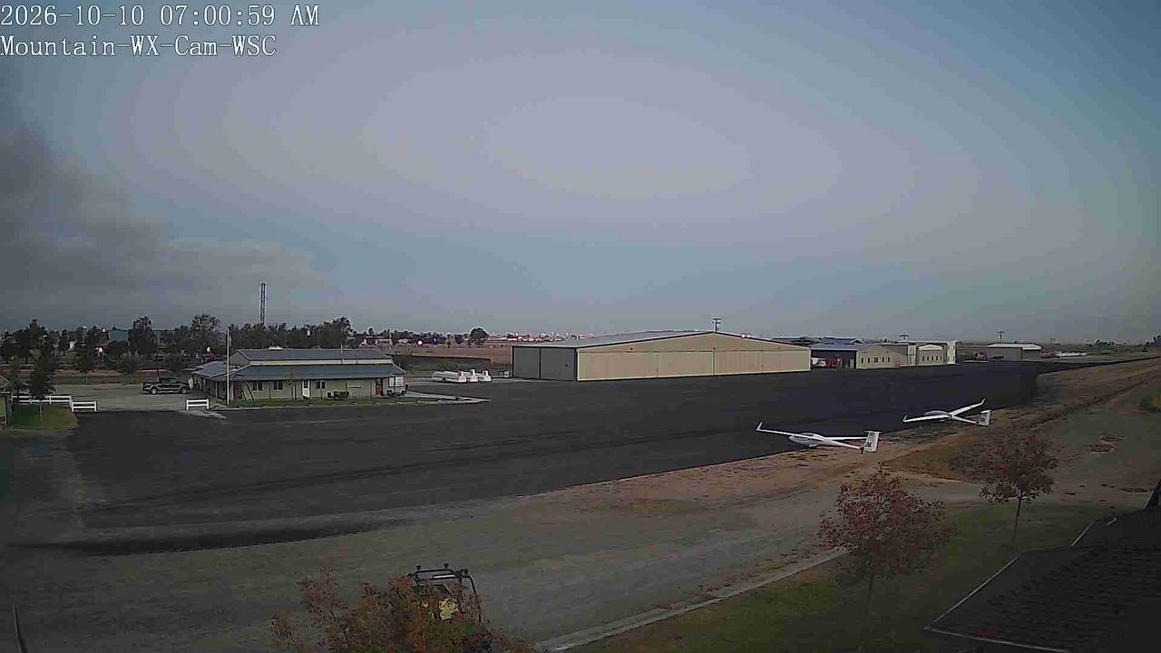 time-lapse frame, Williams Soaring Mountain Cam webcam