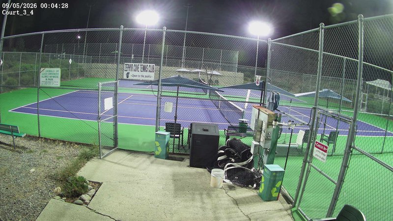 time-lapse frame, ZCTC cts 3 4 webcam