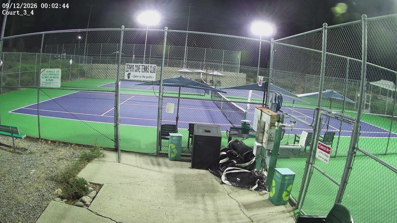 time-lapse frame, ZCTC cts 3 4 webcam