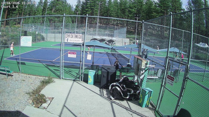 time-lapse frame, ZCTC cts 3 4 webcam