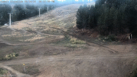 Snow Summit Slope... animated GIF