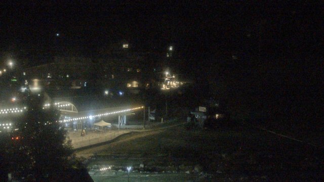 time-lapse frame, Winter Park Base webcam