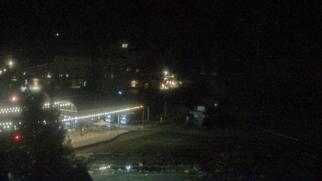 time-lapse frame, Winter Park Base webcam