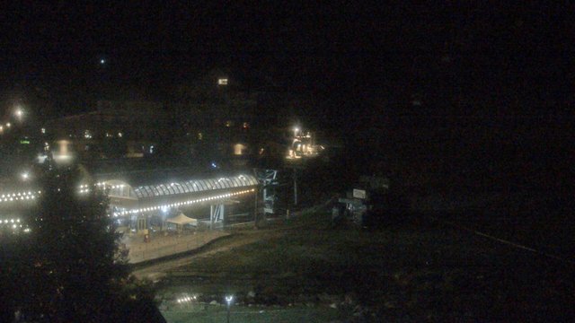 time-lapse frame, Winter Park Base webcam