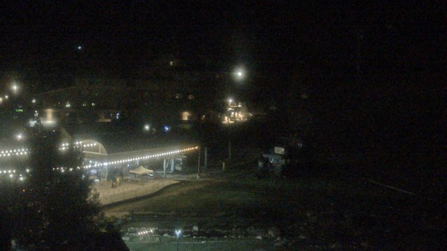 time-lapse frame, Winter Park Base webcam