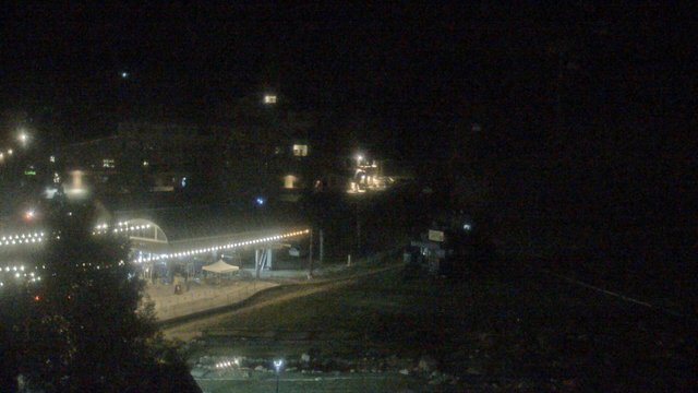 time-lapse frame, Winter Park Base webcam