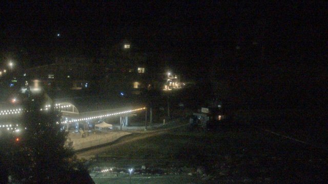 time-lapse frame, Winter Park Base webcam