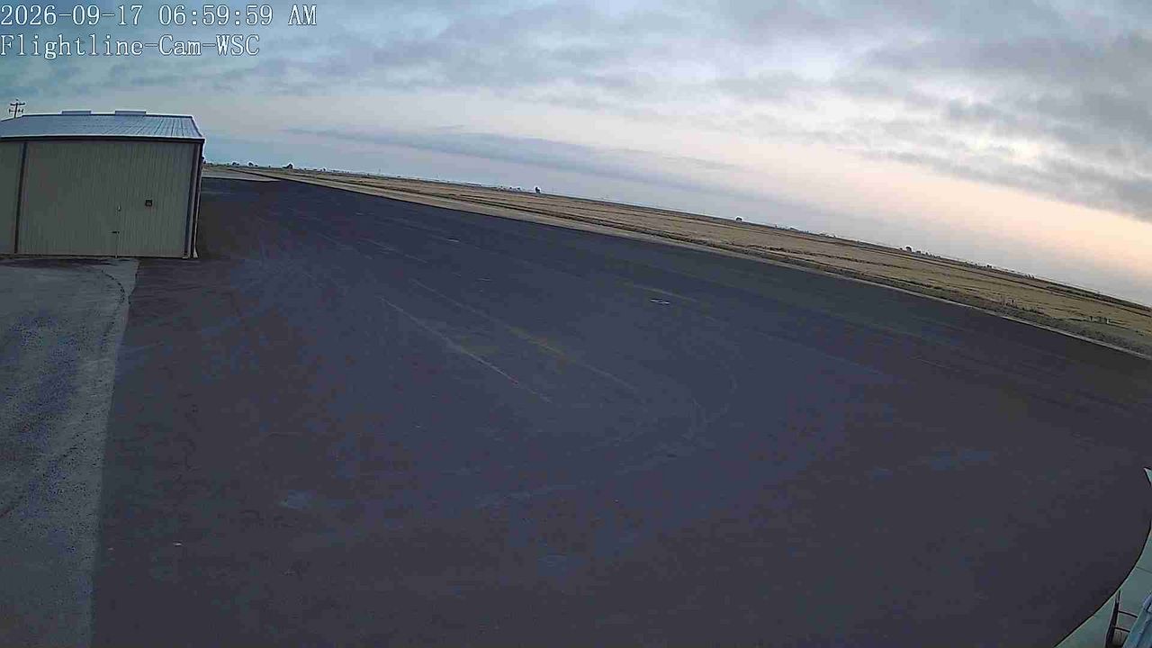 time-lapse frame, Williams Soaring Flightline Cam webcam