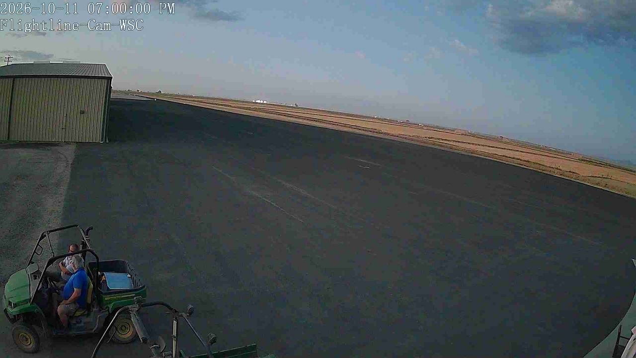 Williams Soaring ... animated GIF