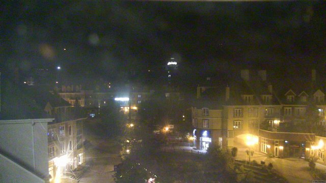 time-lapse frame, Tremblant Voyageurs webcam