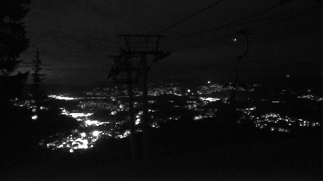 time-lapse frame, Deer Valley Top of Ruby webcam