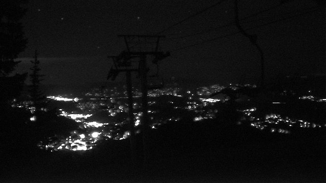 time-lapse frame, Deer Valley Top of Ruby webcam