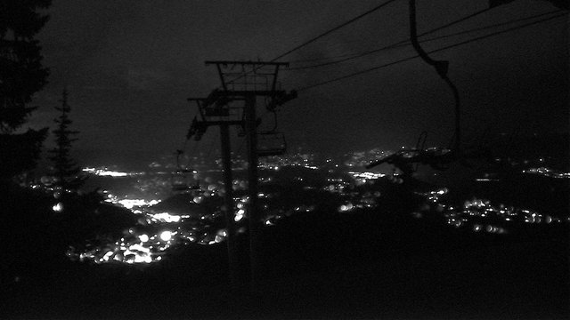 time-lapse frame, Deer Valley Top of Ruby webcam