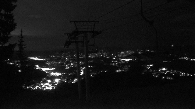 time-lapse frame, Deer Valley Top of Ruby webcam