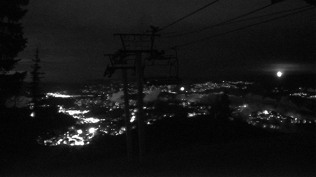 time-lapse frame, Deer Valley Top of Ruby webcam