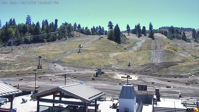 view from Bear Mountain Base on 2026-09-16