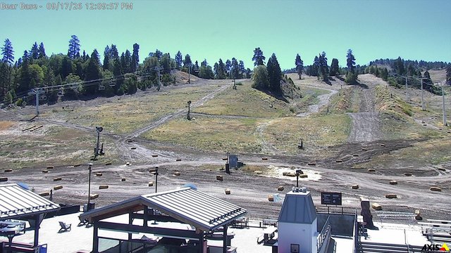 view from Bear Mountain Base on 2026-09-17