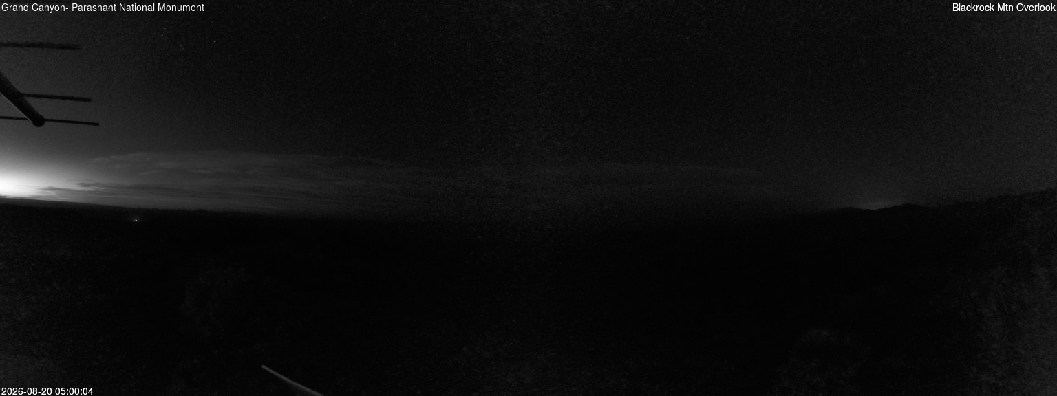 time-lapse frame, Blackrock webcam